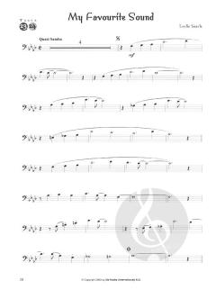 Nova Bossa von Leslie Searle 