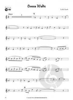 Nova Bossa von Leslie Searle 