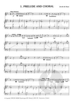 Musica Religiosa von Jacob de Haan 