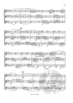 Choral Method Vol. 12: Tricinia Hungarica (Zoltan Kodaly) 