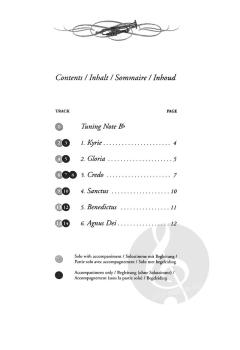 Missa Brevis von Jacob de Haan 