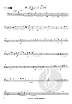 Missa Brevis von Jacob de Haan 