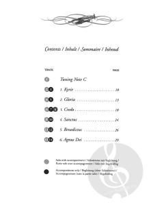 Missa Brevis von Jacob de Haan 