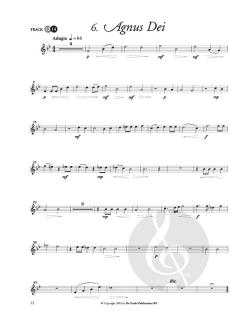 Missa Brevis von Jacob de Haan 