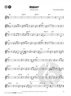 Hot Salsa! von Ton Derksen 