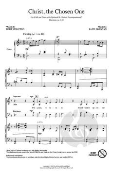 Christ, The Chosen One von Patti Drennan 