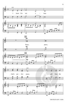 The Peace Gift von Douglas Nolan 