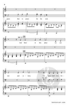 The Peace Gift von Douglas Nolan 