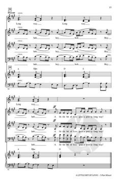 A Little Bit Of Love von Weezer 