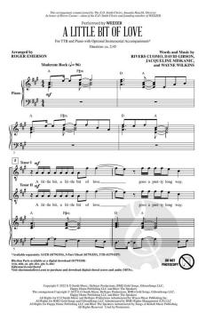 A Little Bit Of Love von Weezer 