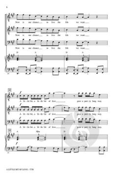 A Little Bit Of Love von Weezer 