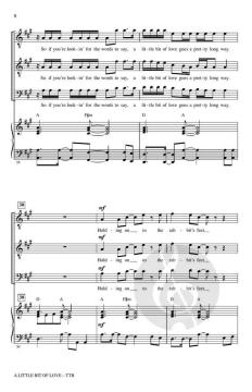 A Little Bit Of Love von Weezer 