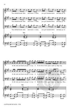 A Little Bit Of Love von Weezer 