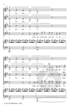 A Call To Christmas von Adam Miller 