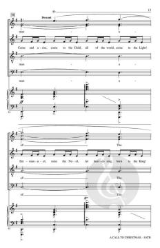 A Call To Christmas von Adam Miller 