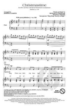 Christmastime von Joanna Carlson 