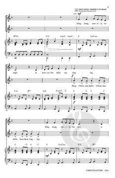 Christmastime von Joanna Carlson 