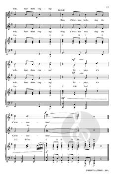 Christmastime von Joanna Carlson 