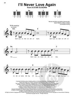 Lady Gaga - Super Easy Songbook 