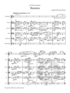 Sorores von Cheryl Frances-Hoad 