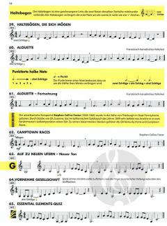 Essential Elements 1 für Boehm-Klarinette , alle-noten.de