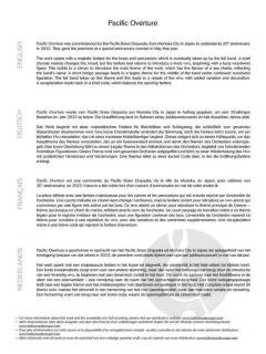 Pacific Overture von Philip Sparke 