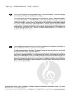 Cityscape von Jan Hadermann 