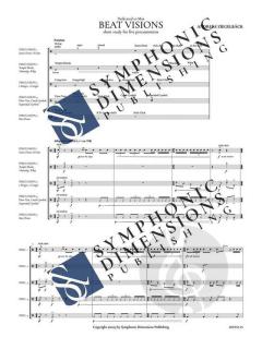 Beat Visions von Andreas Ziegelbäck 