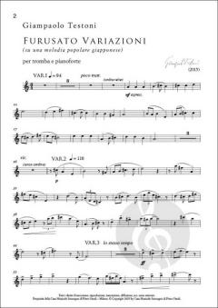 Furusato Variazioni von Giampaolo Testoni 