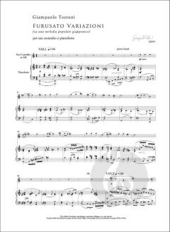 Furusato Variazioni von Giampaolo Testoni 
