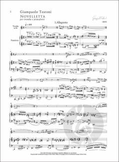 Novelletta von Giampaolo Testoni 