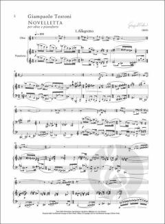 Novelletta von Giampaolo Testoni 
