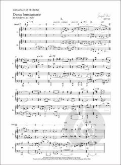 Danze Immaginarie von Giampaolo Testoni 