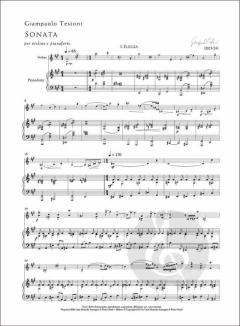 Sonata von Giampaolo Testoni 