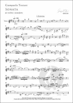 Sonata von Giampaolo Testoni 