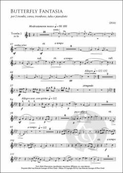 Butterfly Fantasia von Giampaolo Testoni 