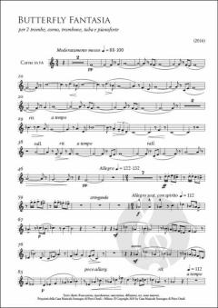 Butterfly Fantasia von Giampaolo Testoni 
