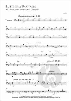 Butterfly Fantasia von Giampaolo Testoni 