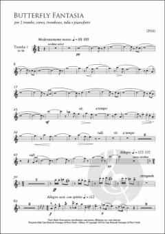 Butterfly Fantasia von Giampaolo Testoni 