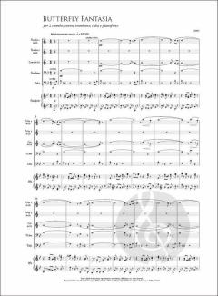 Butterfly Fantasia von Giampaolo Testoni 