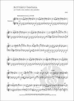 Butterfly Fantasia von Giampaolo Testoni 