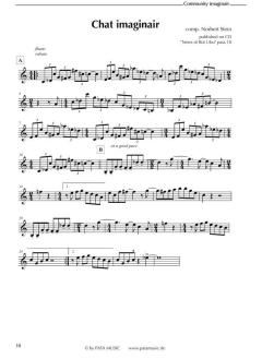 Melos von Norbert Stein (Download) 
