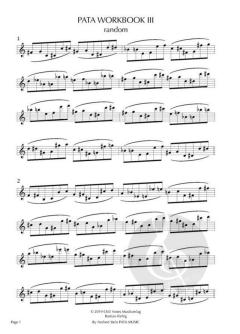 PATA Workbook 3: random von Norbert Stein (Download) 