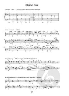 Die Gesänge aus Taizé 