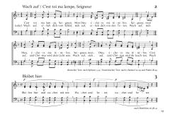 Die Gesänge aus Taizé 