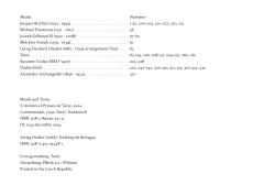 Die Gesänge aus Taizé 