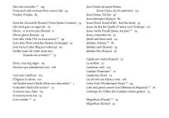 Die Gesänge aus Taizé 