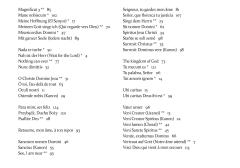 Die Gesänge aus Taizé 