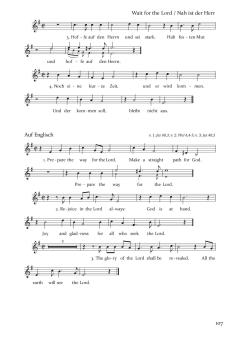 Die Gesänge aus Taizé 