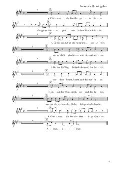 Die Gesänge aus Taizé 